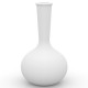 Chemistubes area Vase Vondom white Matt 65