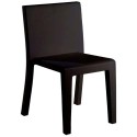 Jut Vondom di sedia Silla nero