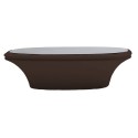 Ufo Table Basse Vondom Bronze