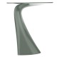 Wing Table Vondom Gris Mat