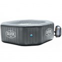 Silver inflable Spa 5 a 6 plazas octogonal Netspa