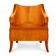 Fauteuil DALYAN Armchar BRABBU Design Forces