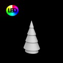 Árbol de Navidad Multicolor Forest Vondom Altura 100 Led RGBW