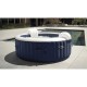 Spa Intex Blue Navy bulles 6 Places Luxe Pure Spa