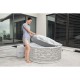 Spa Intex burbujas de carbono y jets 4 lugares puro spa