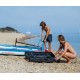 Stand Up Paddle Coasto E-Motion 10' Board und Thruster Set 270Wh