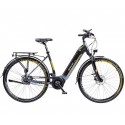 Elektrofahrrad Urban MTF City 5.4 28 Zoll 522Wh 36V/14.5Ah Rahmen 20'