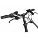 Opvouwbare elektrische fiets MTF Fold 3.4 20 inch 378Wh 36V / 10.5Ah Frame 15 '