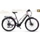 Bicicleta elétrica VTC MTF Road 6.4W 28 polegadas 720Wh 36V/20Ah Quadro 17'