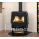 Poêle à bois La Nordica Extraflame Tahiti 9kW en fonte