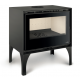 Ferlux Enya 49 free-standing wood stove 8.2 kW