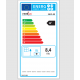 Ferlux Enya 90 central foot wood stove 11 kW