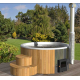 VerySpas Deluxe 200 Hot Tub voor buiten