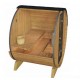 Outdoor Sauna Terrace 2 to 5 people Thermodood VerySpas