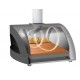 Moderno 3 Alfa Forni Hybrid Fire Gelber Pizzaofen