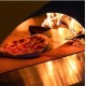 Moderno 2 Alfa Forni Pizza Oven in Antique Red Wood