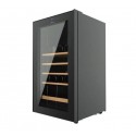 Cecotec Bolero 36000 Frigo Cantina Vino Nero