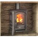 Poêle à bois La Nordica Extraflame Giulietta 6.5kW noir