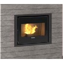 Inserto de pellets Comfort P70 Air H49 La Nordica Extraflame 8kW