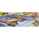 Plancha gas acero inoxidable Baila 5KW TONIO - selecciona SavorCook