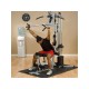 Aparelho Home Gym pré-montadas compacto Powerline BSG10X